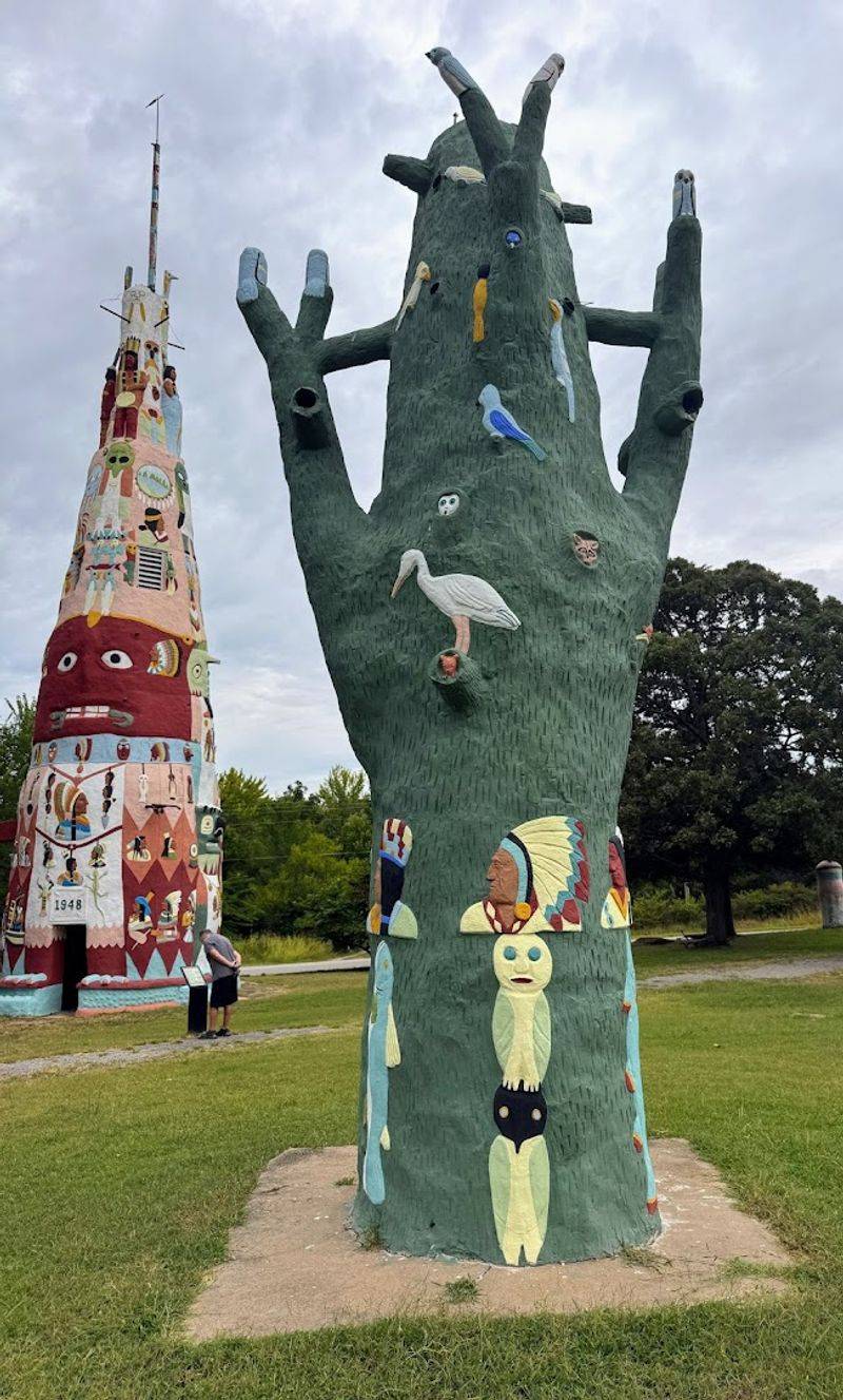 A Park Full Of Surprises