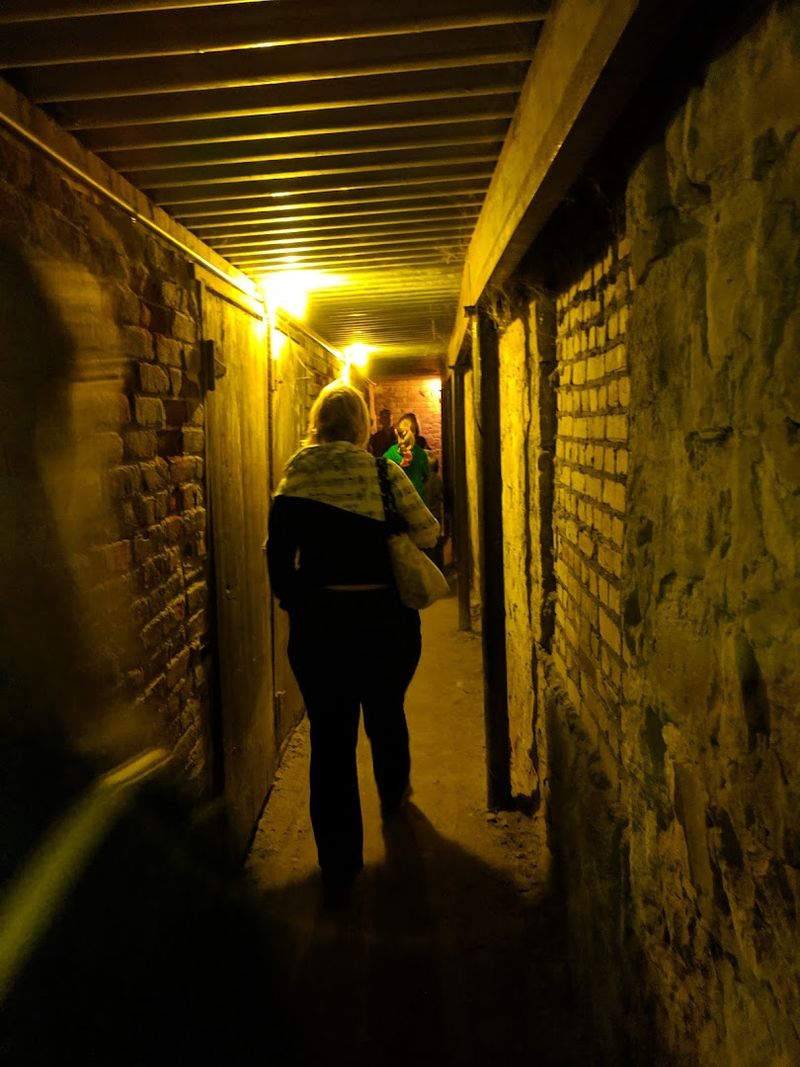 The Tunnels Are Now Open For Guided Tours