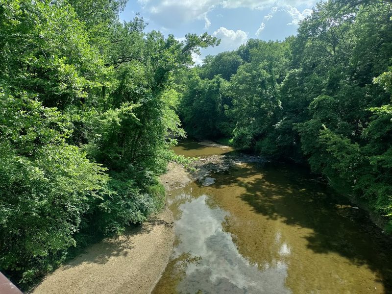 Flint Creek and the Creek Stomping Culture