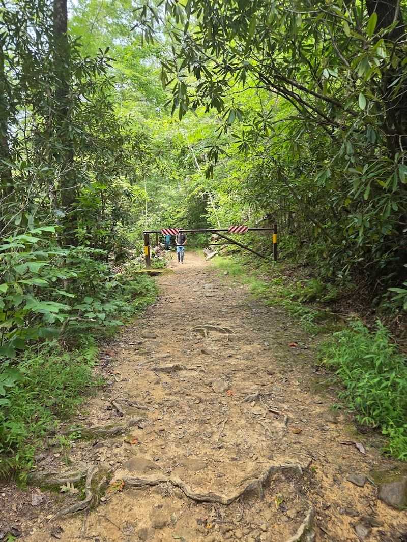 Parking And Finding The Trailhead