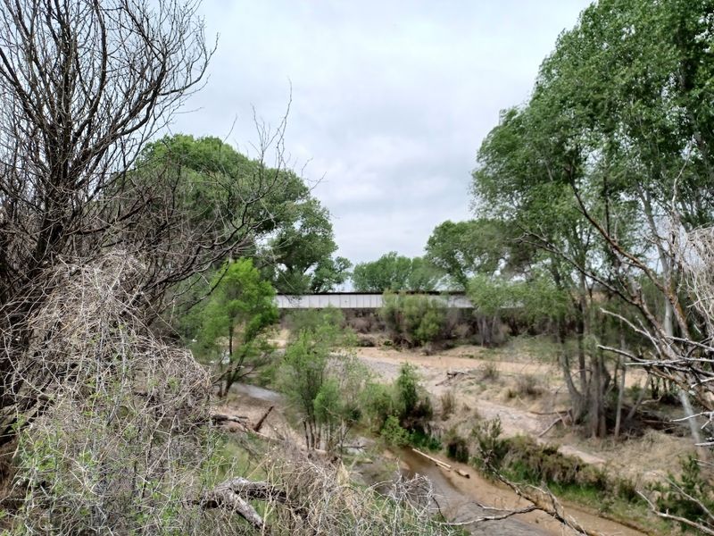 Hiking The Interpretive Trail