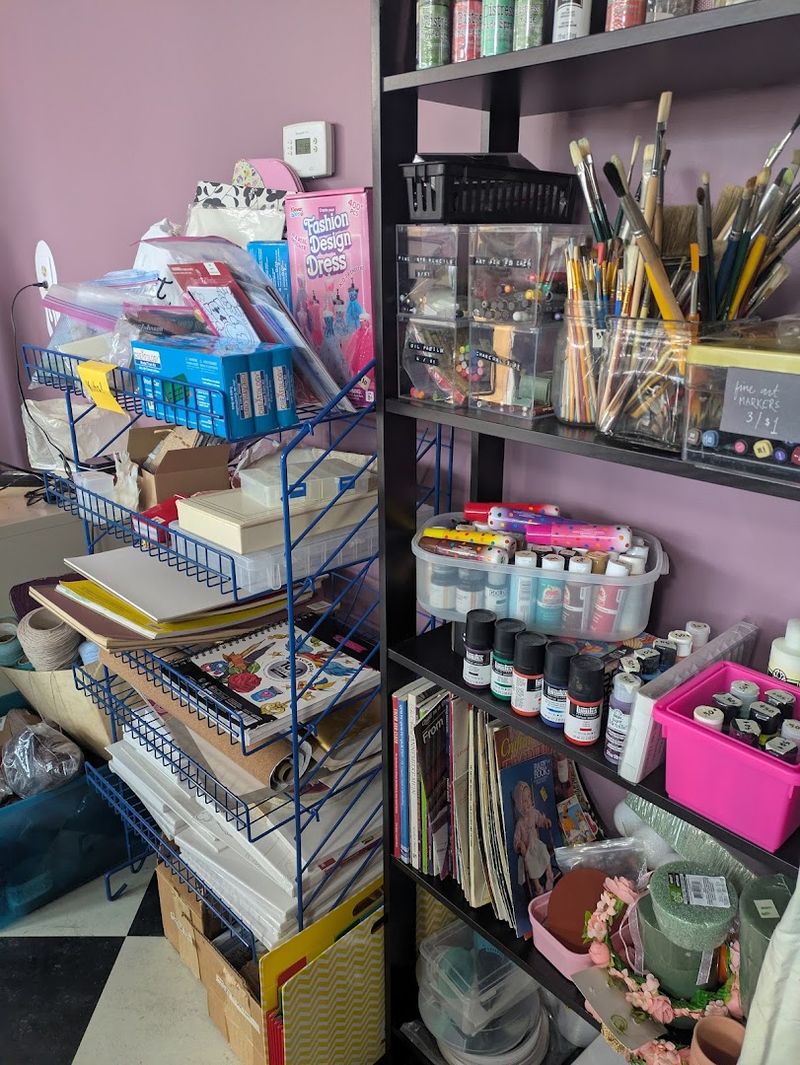 What Is Actually On The Shelves