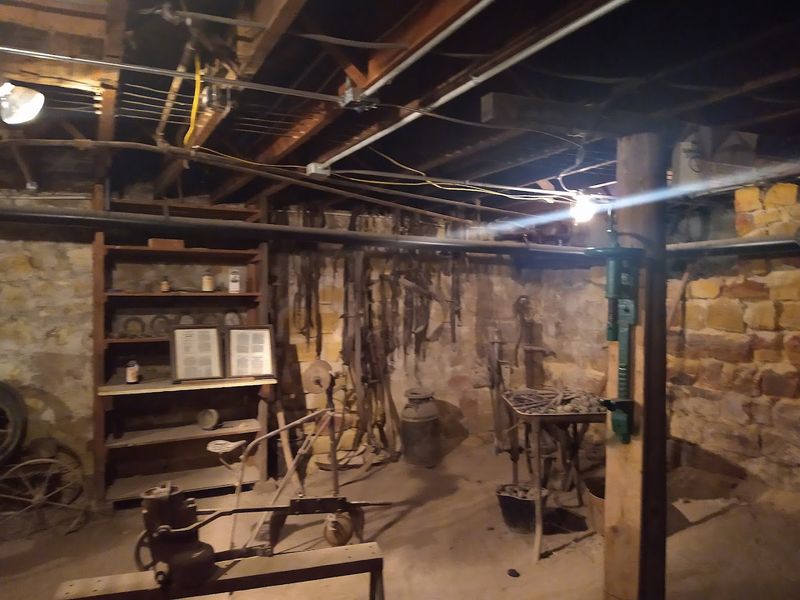 Local Business Owners Once Used The Tunnels For Storage And Transport