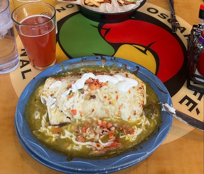 The Green Chili That Started The Whole Conversation