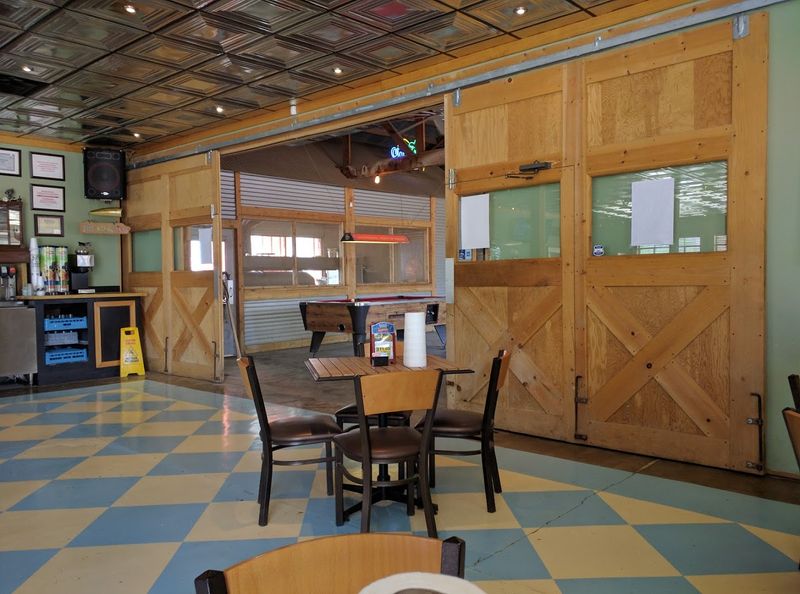BackDraft Barbecue