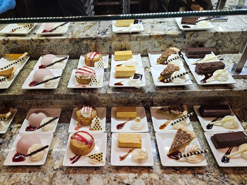 Save Room, The Dessert Is A Must-Try