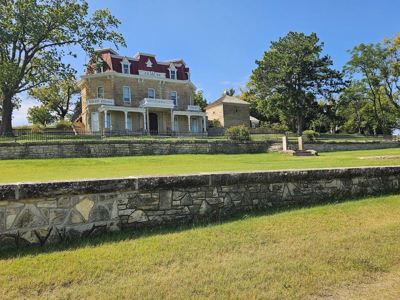 A Living History Written In Stone Buildings