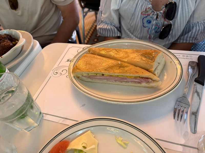 What Goes Into That Pressed Cuban Bread