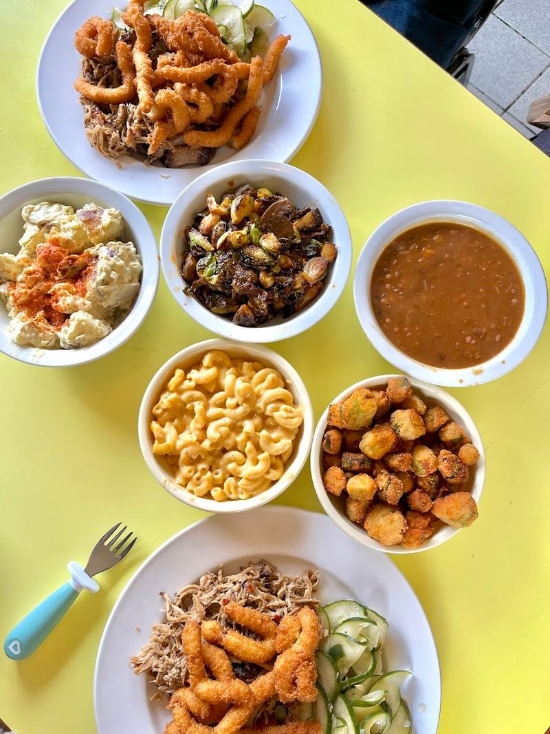 Sides, Snacks, And Signatures That Round Out Every Visit