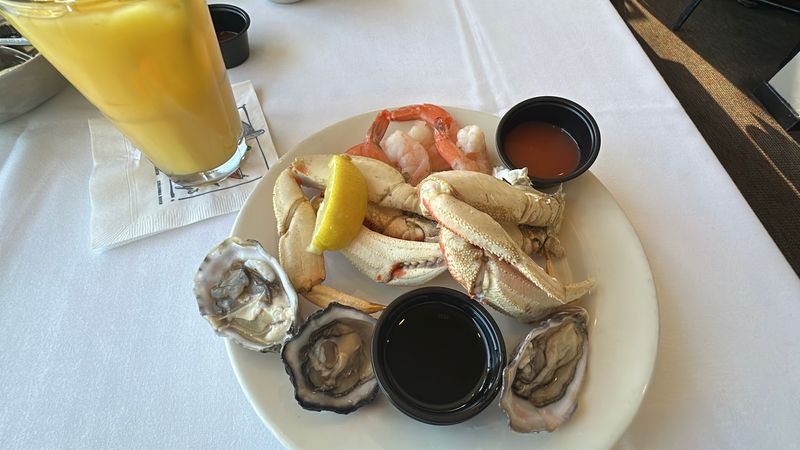 Dungeness Crab That Deserves Center Stage