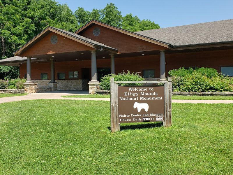 The Visitor Center and What You Will Find Inside