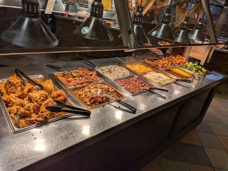 The Buffet Spread That Makes Picky Eaters Actually Relax