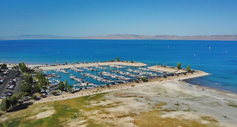 Bear Lake State Park Marina: Your Launchpad For Everything On The Water