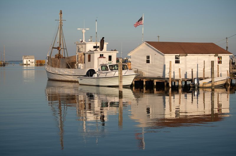 Fresh Seafood Worth Traveling For
