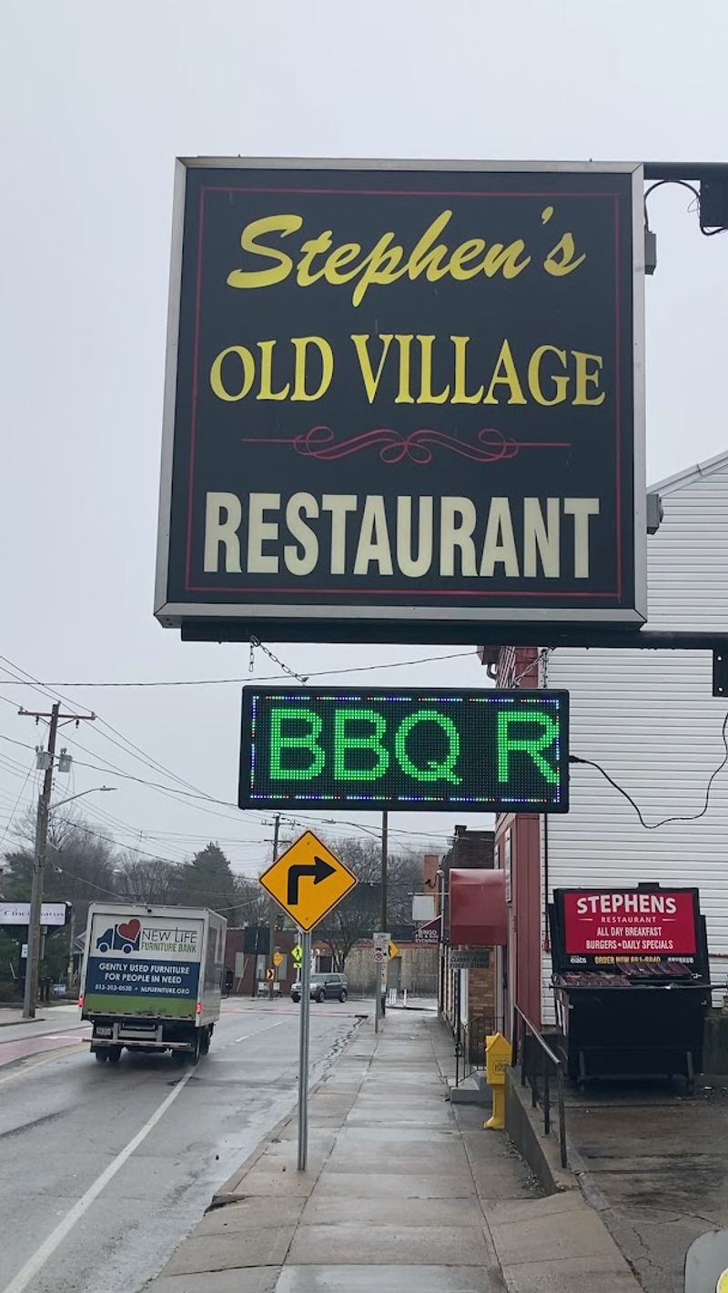 A Harrison Avenue Address With A Long Memory