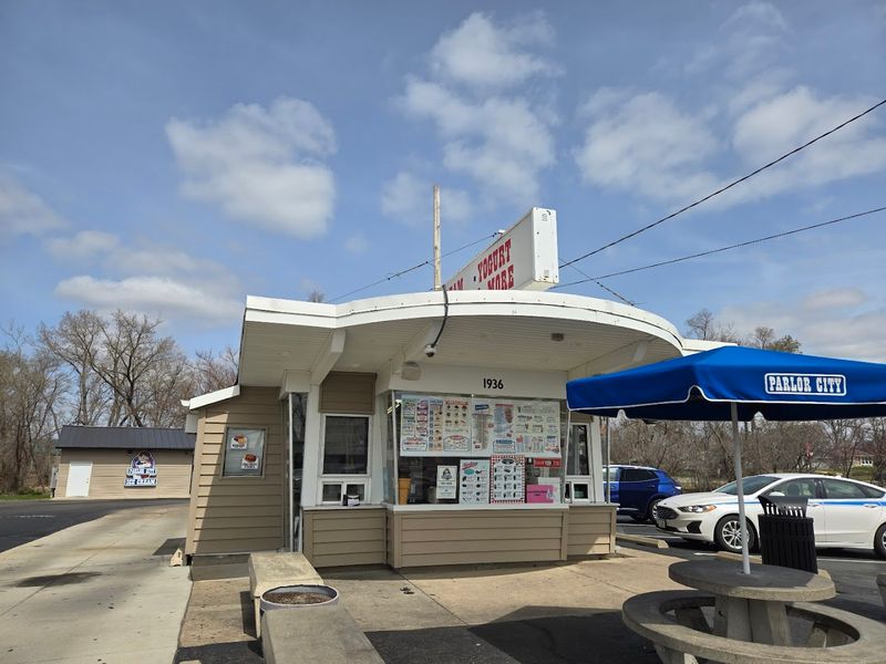 Parlor City Ice Cream, Cedar Rapids