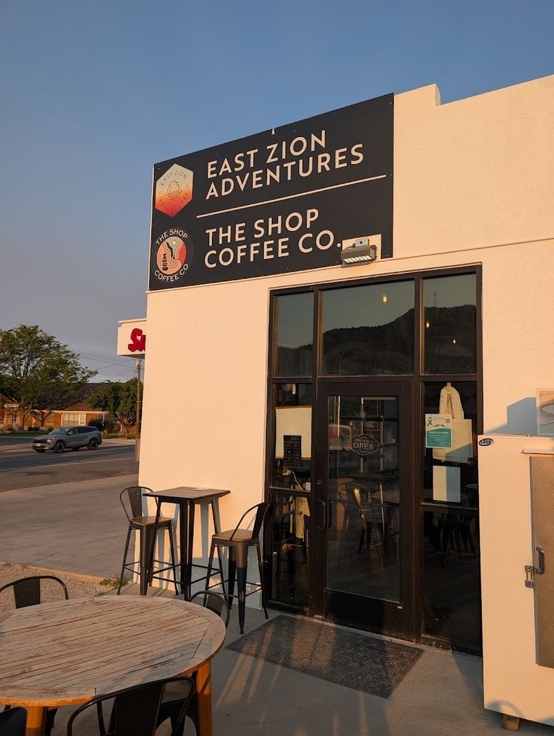 The Shop Coffee Co., Orderville