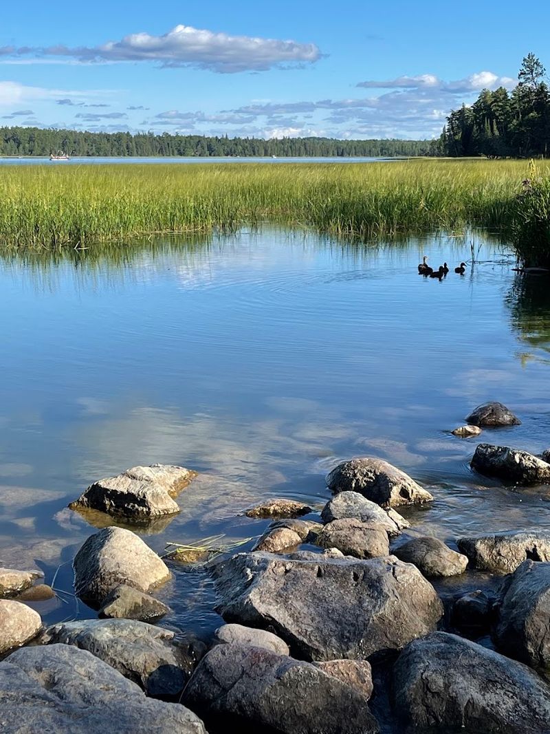 Water Quality Worth Watching And A Lake Worth Protecting