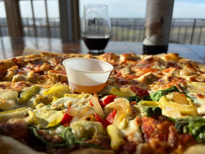 The Pizza That Keeps Stealing the Spotlight