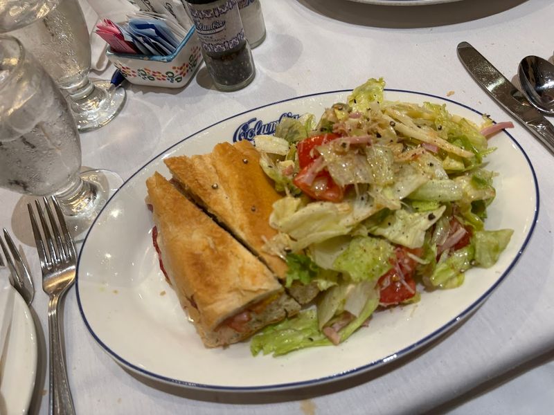 The Original Cuban Sandwich Has A Story As Layered As Its Ingredients