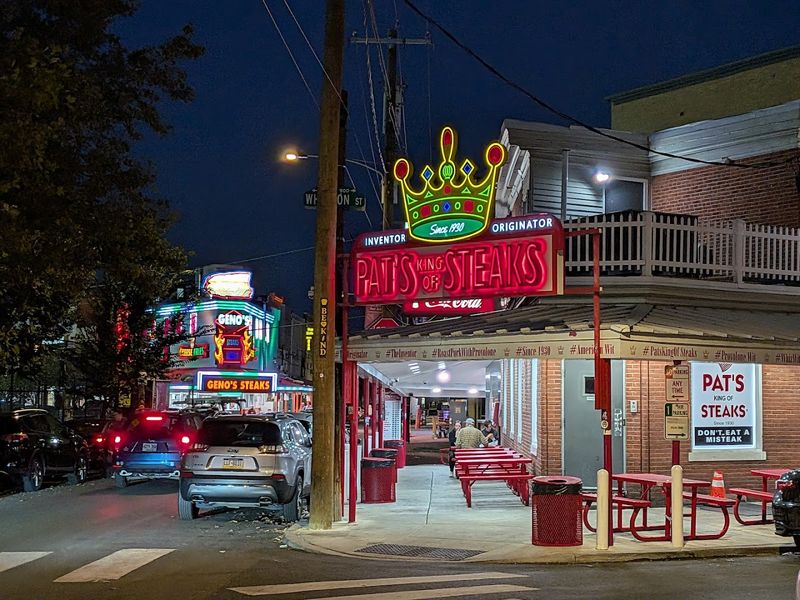 Open 24 Hours A Day, Seven Days A Week