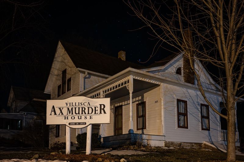 Villisca Ax Murder House, Villisca