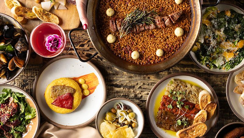 Cúrate Bar De Tapas