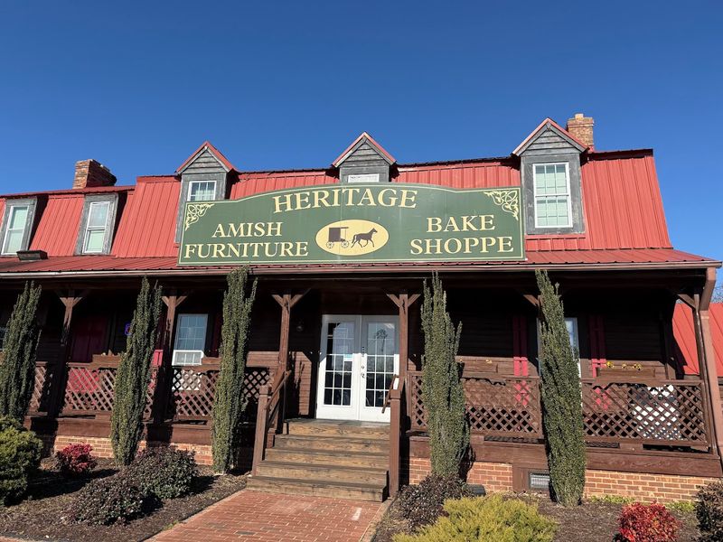 Heritage Bake Shoppe