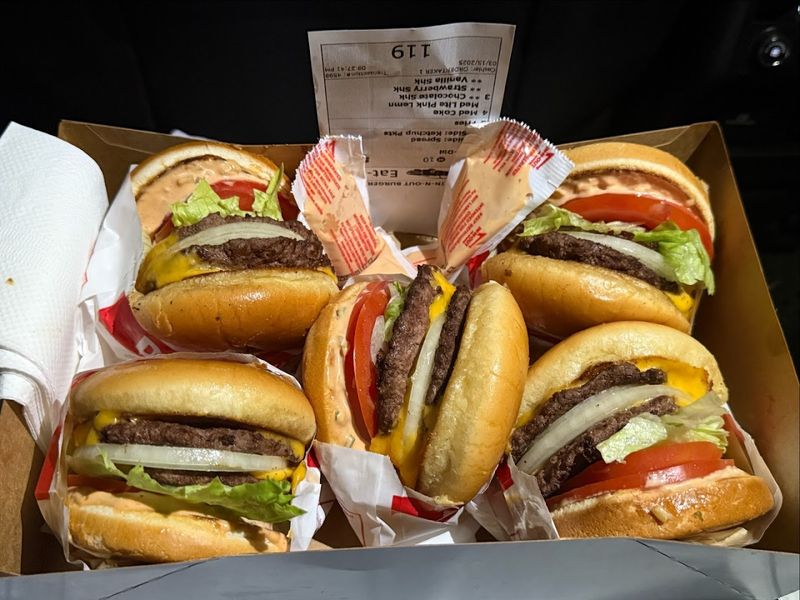 The Animal Style Burger That Started It All