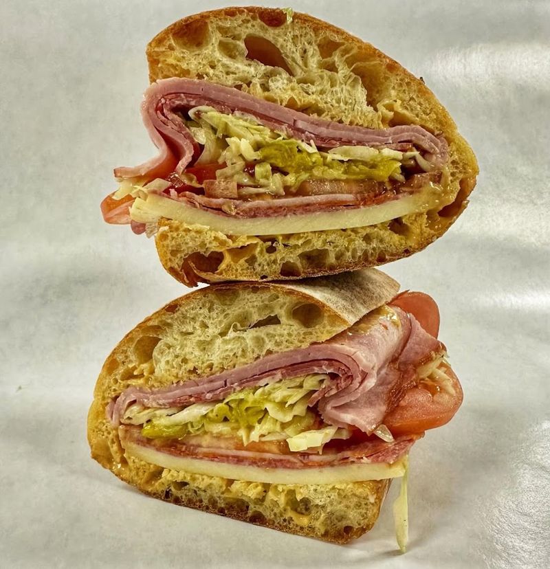 Every Sandwich Is Named After A Classic Rock Band