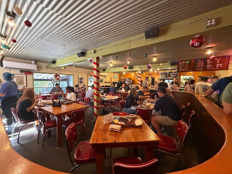 Franklin Barbecue