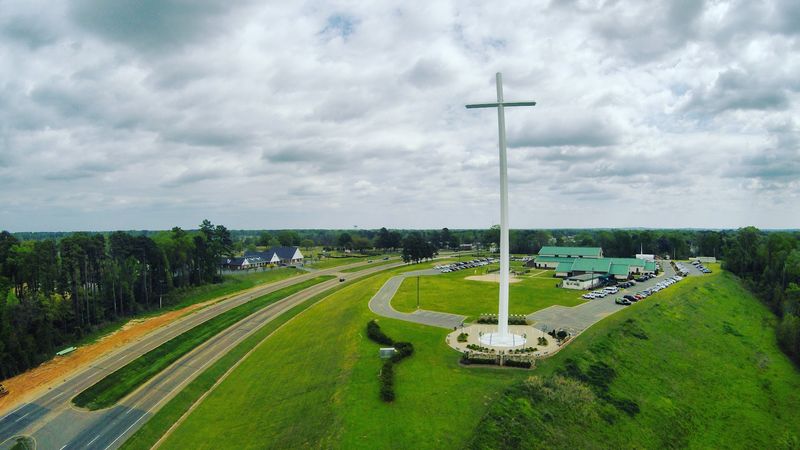 Approaching The Cross
