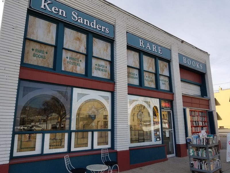 A Bookstore That Earns Its Reputation Before You Even Walk In