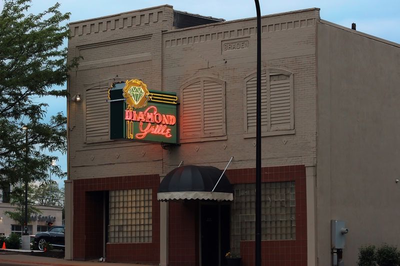 First Impressions Of A West Market Street Institution