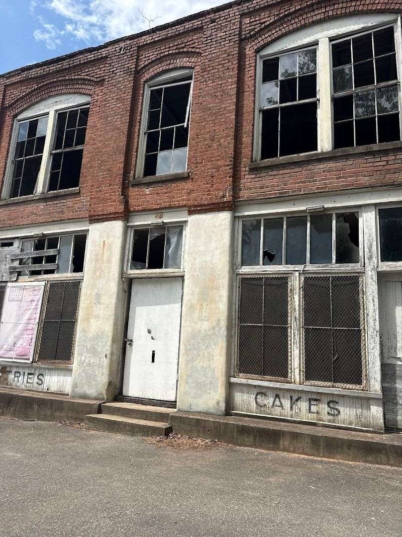 A Town Frozen In Time
