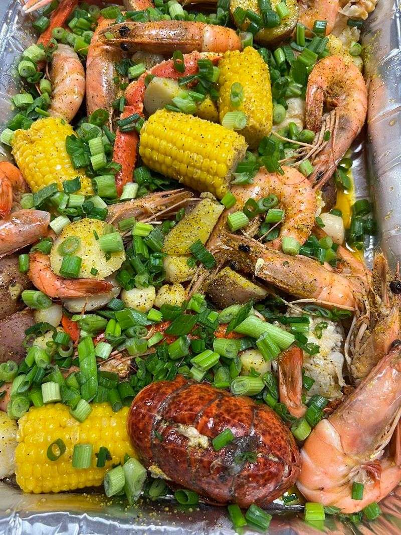 Meet This Flavor-Packed Crawfish Spot
