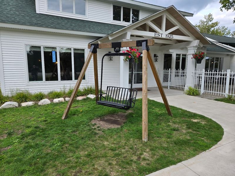 The Argonne House Story