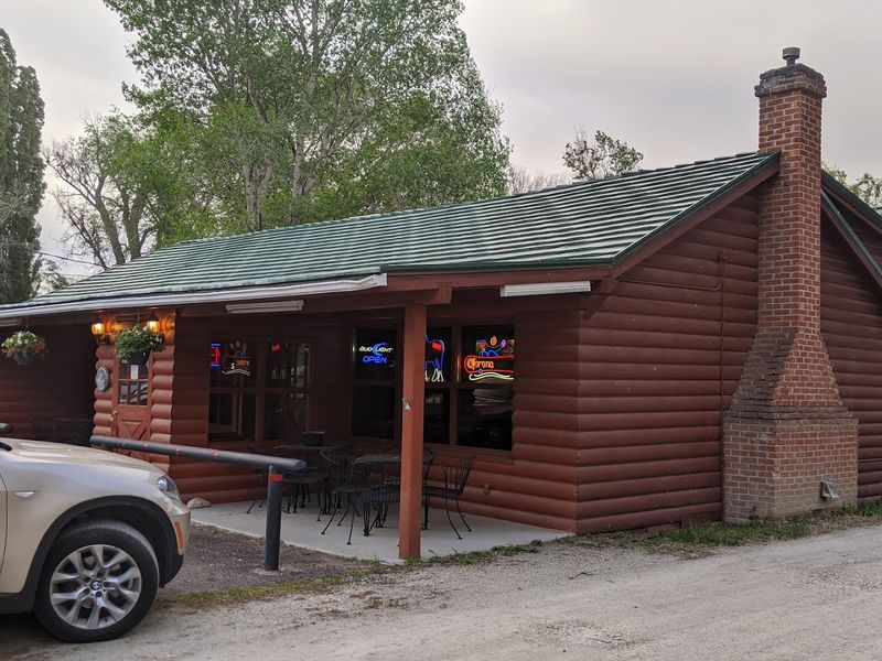 A Steakhouse Hidden Near The Ruby Mountains