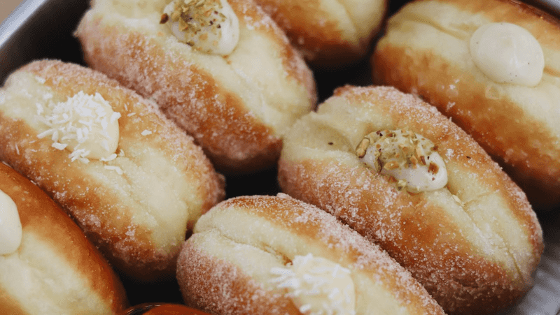 A Doughnut Shop Like No Other