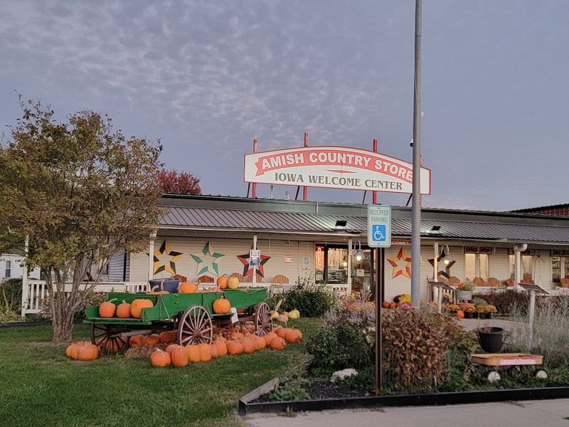 A First Look At The Store And Its Surroundings