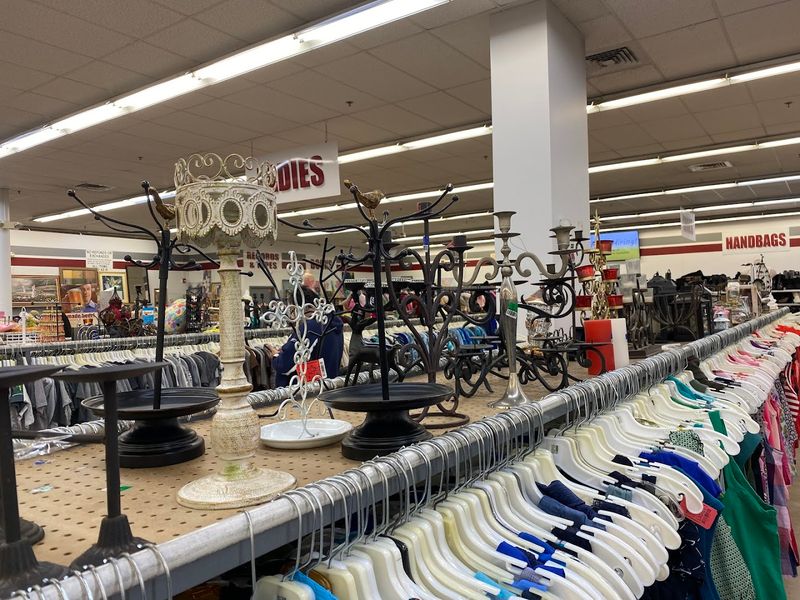 Inside The Store Layout