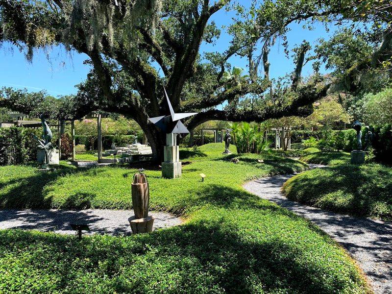 A First Impression Under The Live Oaks