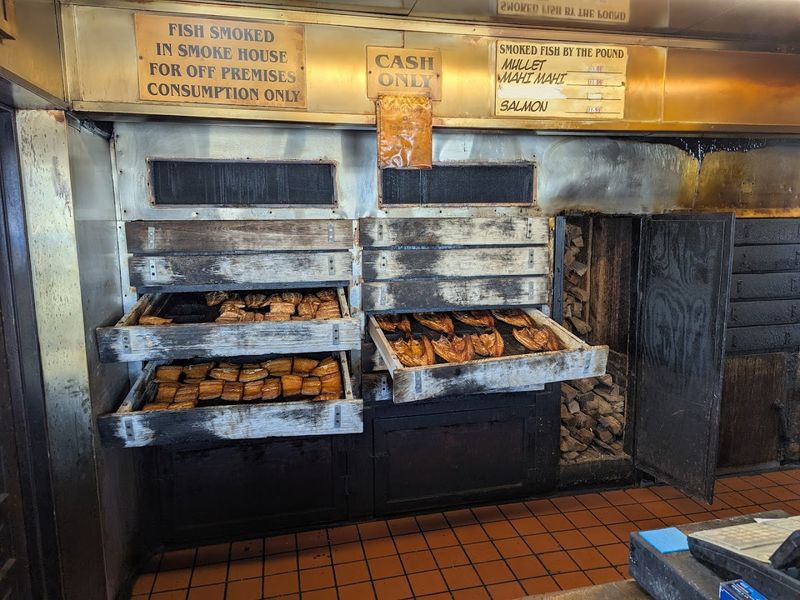 Where Florida’s Coastal Memory Still Tastes Like Smoke