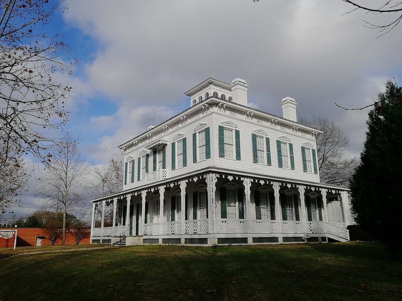 The Story Behind The Preservation