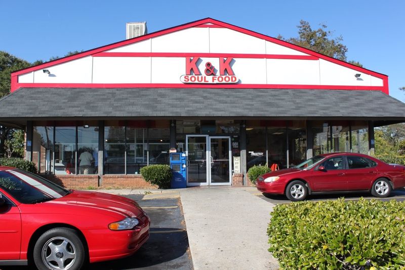 The Westside Counter Where The Plate Comes With History