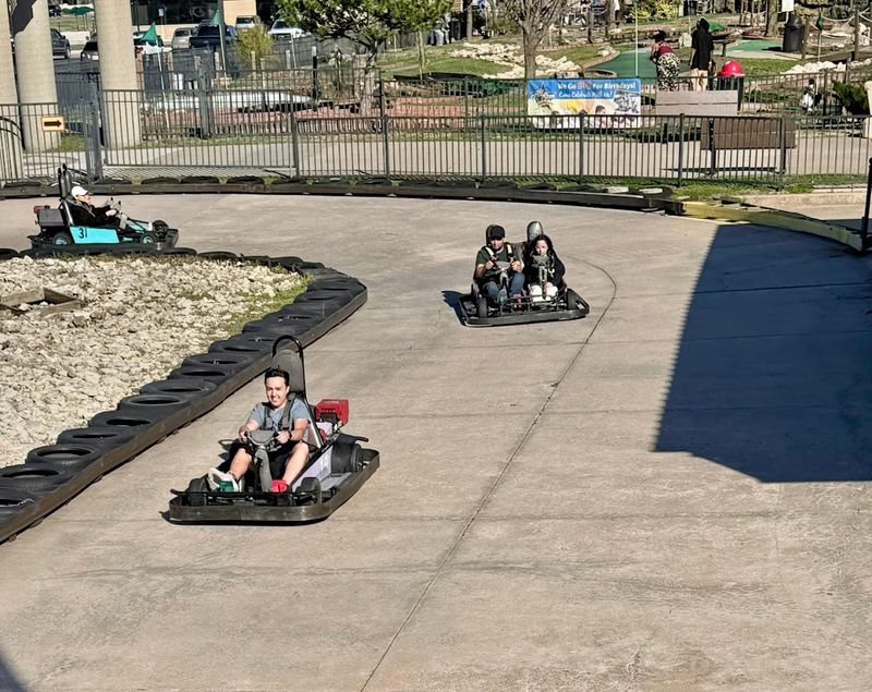 The Go-Kart Track That Draws Crowds From Every Corner Of Kansas