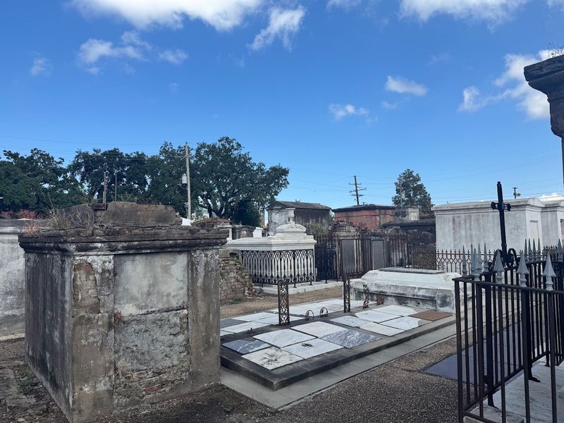 St. Louis Cemetery No. 1