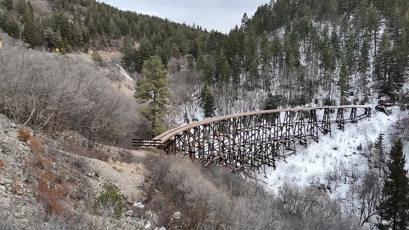 Mexican Canyon Trestle