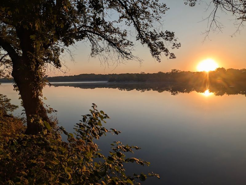 A Lake That Stays Off The Tourist Radar