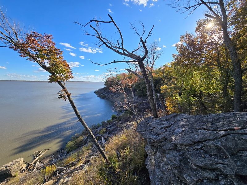 The Limestone Bluffs That Defy Kansas Expectations